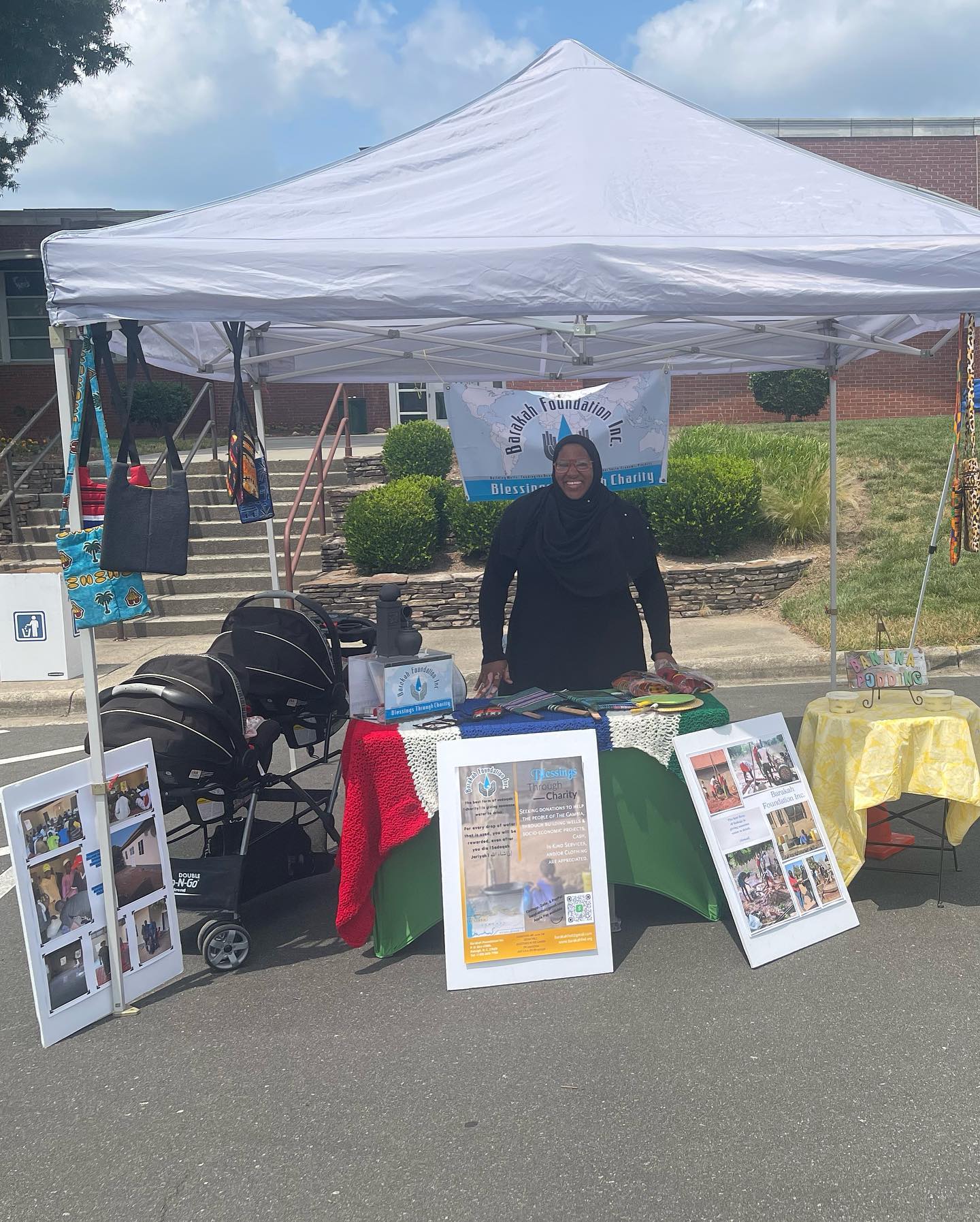 Community engagement